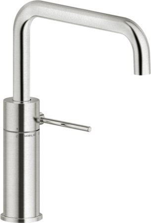 Смеситель для кухни Nobili Velis VE125134IX сталь