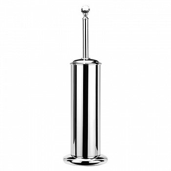 Ершик для унитаза Webert Karenina KA501302 Хром кристалл Swarovski