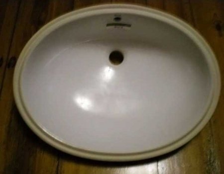 Раковина накладная 56см Roca Berna 327871001 белый