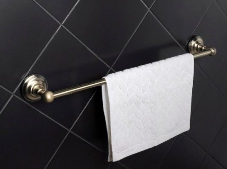 Держатель для полотенец Fixsen Retro FX-83801 Бронза