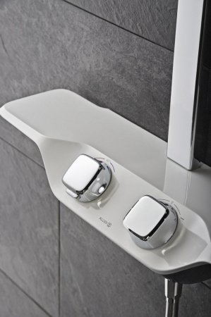 Душевая стойка Kludi Cockpit Discovery 8020091-00