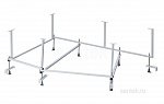 Монтажный комплект к акриловой ванне Майорка XL 160х95 L и R 1WH112429 Santek