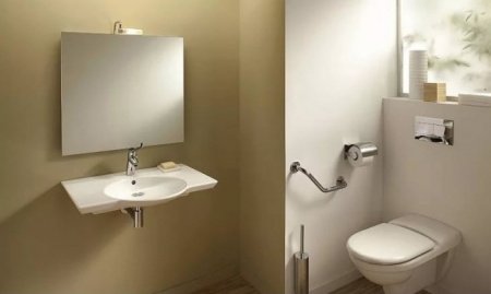 Смеситель для раковины Jacob Delafon Easy E18162-CP Хром