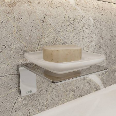 Мыльница для ванной IDDIS Slide SLISCG0i42 хром