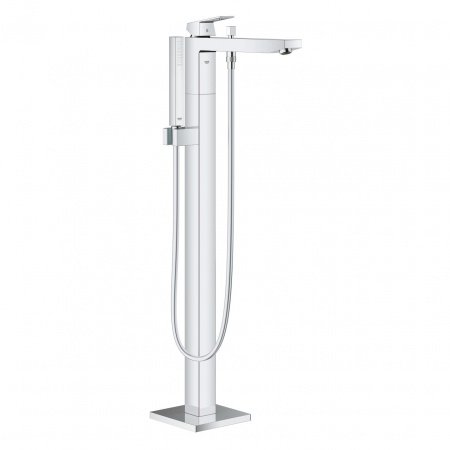 Смеситель для ванны Grohe Eurocube 23672001 хром