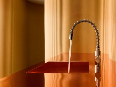 Смеситель для кухни Kludi Bingo Star 428550578 хром