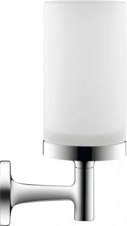 Стакан для зубных щеток Duravit Starck T 0099311000 Хром