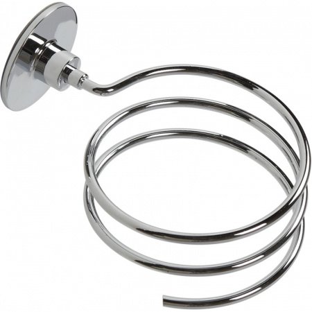 Держатель для фена Fixsen Round FX-92119 Хром