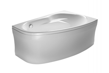 Ванна акриловая правосторонняя Relisan ZOYA Гл000001463, 150x95