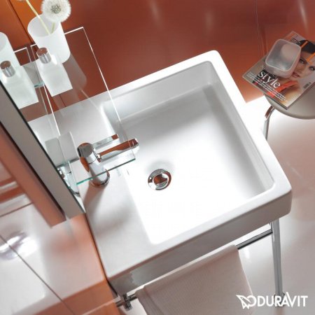 Раковина 50 см Duravit Vero 0454500000