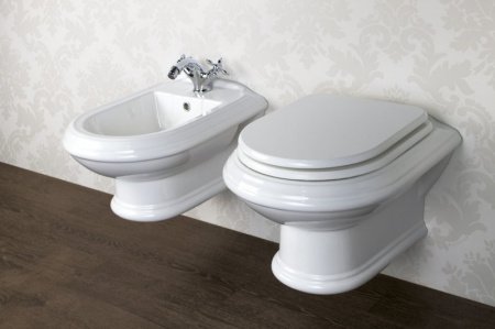 Биде подвесное Cezares King Palace