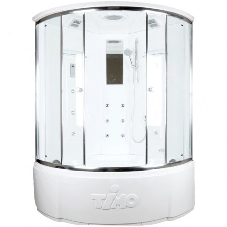 Душевой бокс Timo Lux T-7755 150x150 с гидромассажем