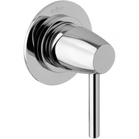 Смеситель для душа Webert Opera moderna OE880101 Хром