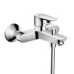 Смеситель для ванны с душем Hansgrohe Talis E 71740000 хром