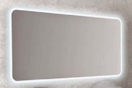 Зеркало Cezares 95 со встроенной LED подстветкой и системой от запотевания Anti-Fog с встроенной подстветкой