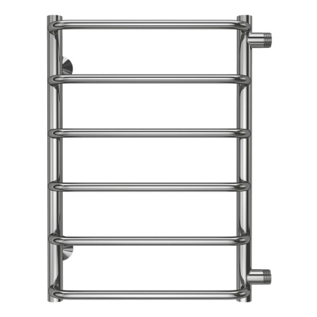 Полотенцесушитель водяной (боковое подключение) Terminus Стандарт П6 40х60