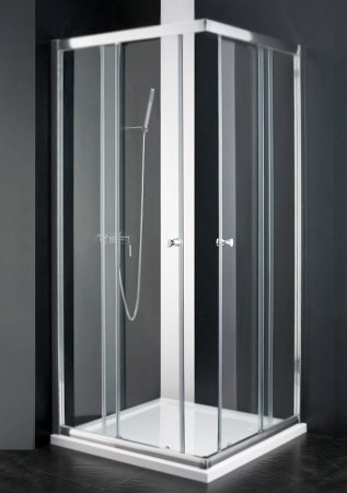 Акриловый поддон Cezares Tray A A 100x100x15 Белый