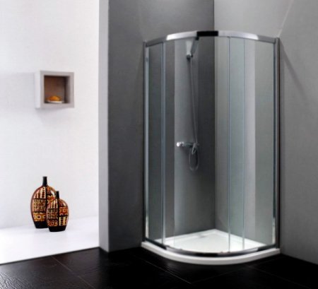 Акриловый поддон Cezares Tray A R 80x80x15 Белый