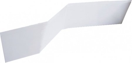 Передний экран EXCELLENT Экран BeSpot 160 R OBEX.BSP16WH