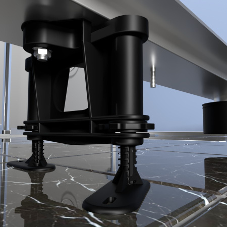 Душевой лоток TIMO Drain Protect DP20800-DG20800, сатин