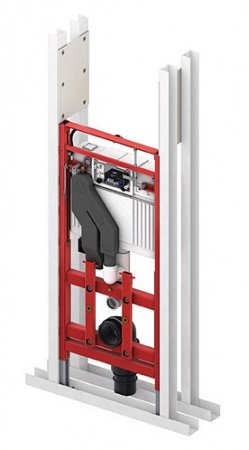 Инсталляция для подвесных унитазов TECE Lux 9600400