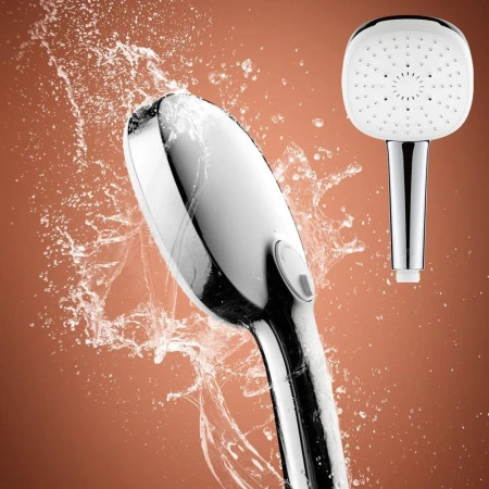 Душевая стойка Grohe Tempesta System 250 Cube 26689001 хром