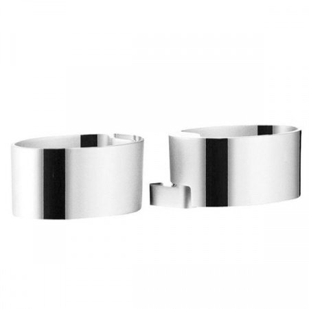 Мыльница Hansgrohe Raindance Cassetta 28698000 Хром