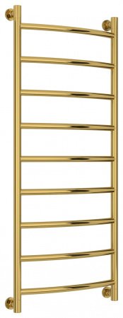 Полотенцесушитель водяной Сунержа Галант+ 120х50 золото