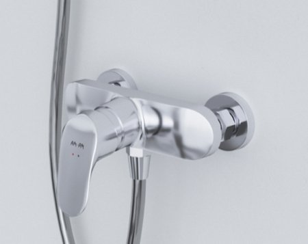 Смеситель для душа AM PM Like F8020016 Хром