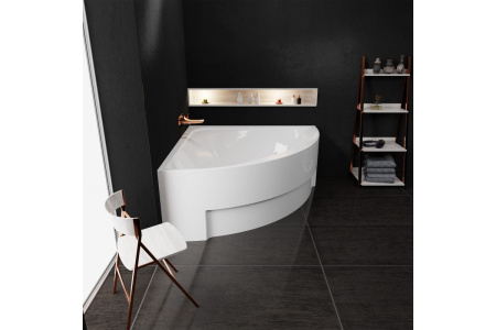 Ванна акриловая Vayer BOOMERANG Гл000010631, 150x150