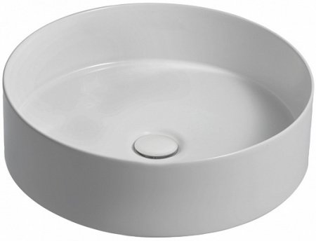 Раковина накладная 41см Jacob Delafon Delta Pure E90012-0 белый