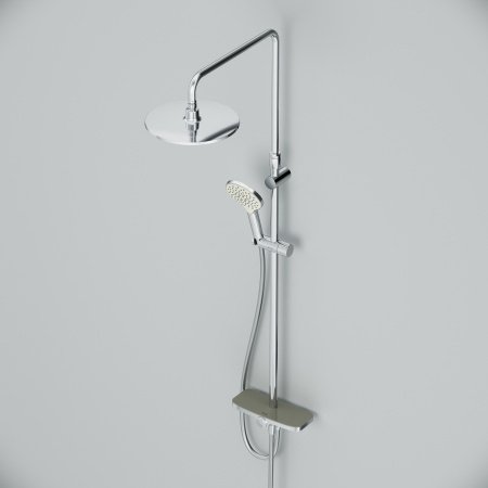 Душевая стойка Am.Pm Like F0780200 хром