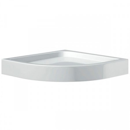 Акриловый поддон для душа AM PM Gem 80x80 Белый