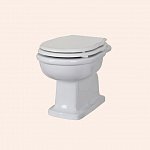 Унитаз TW Bristol TWBR02bi Белый