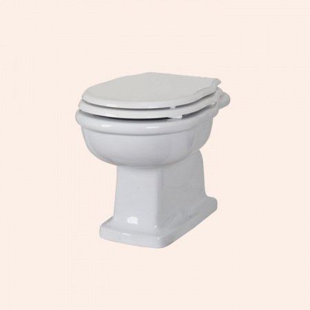 Унитаз TW Bristol TWBR02bi Белый