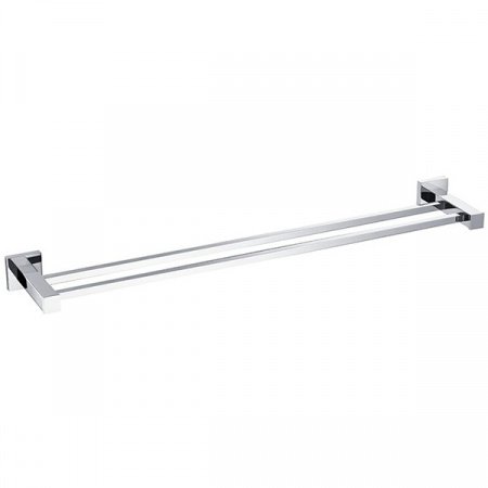 Полотенцедержатель Timo Selene 10056/00 двойной Хром