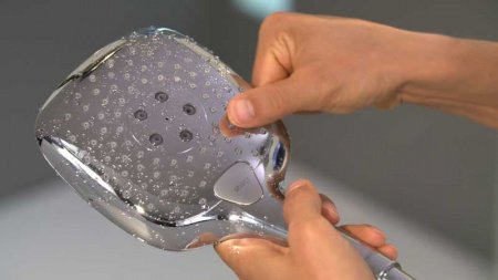 Ручной душ Hansgrohe Raindance Select Е 26550 Хром