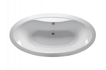 Ванна акриловая отдельностоящая Vayer Beta KPL Гл000006827, 194x100