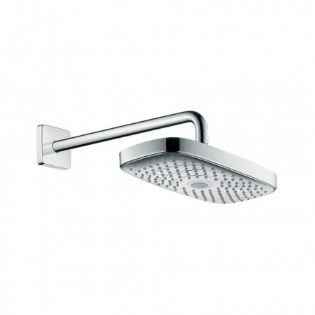 Душевая система Hansgrohe Raindance Select E 27296000 с термостатом Хром