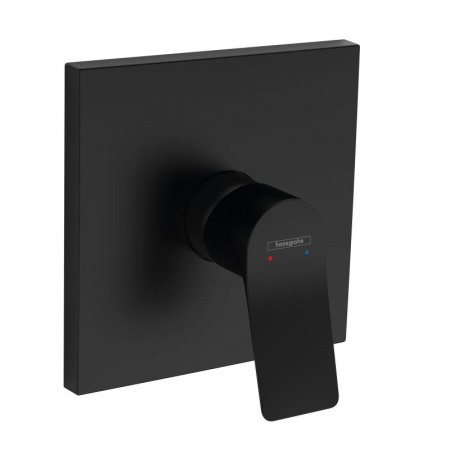 Смеситель для душа Hansgrohe Vivenis 75615670 черный матовый