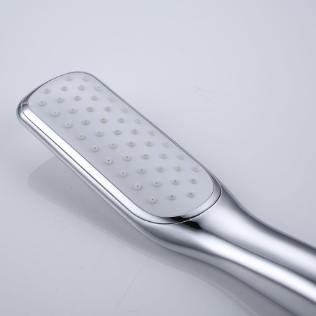 Смеситель для ванны напольный Vincea  VTF-102CH хром