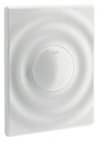 Кнопка смыва Grohe Surf 37063SH0 белый