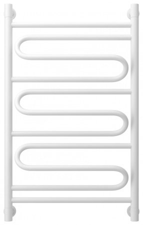 Полотенцесушитель водяной Сунержа Элегия+ 80х50 белый матовый