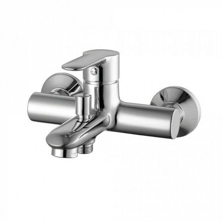 Смеситель для ванны с душем IDDIS Cuba CUBSB00i02WA хром глянцевый