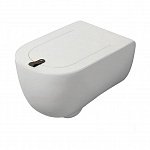 Унитаз подвесной ArtCeram The One THV001 01;00 белый, без сиденья