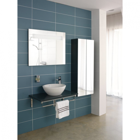 Раковина-чаша круглая 42x42 см Ideal Standard STRADA K078301 белый