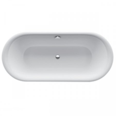 Стальная ванна Bette Ocean 3467 190x90 встраиваемая