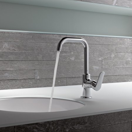 Смеситель для раковины Kludi Objekta 320240575 хром