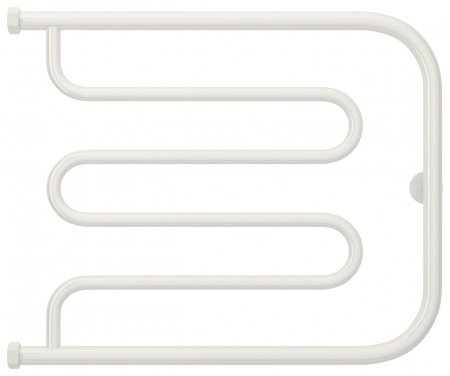 Полотенцесушитель водяной Сунержа Лира 50х65 белый