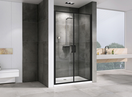 Душевая дверь ABBER Sonnenstrand AG04100BC